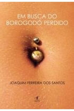Em Busca do Borogodó Perdido - Santos,Joaquim Ferreira dos | 