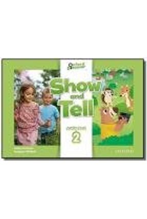 Show And Tell - Level 2 - Activity Book