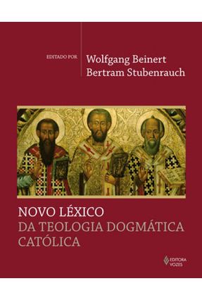 Novo Léxico - da Teologia Dogmática Católica - Beinert,Wolfgang | 