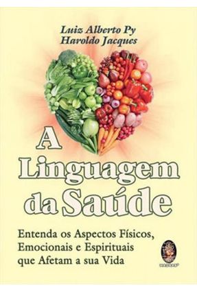 Linguagem da Saúde - Py,Luiz Alberto | 