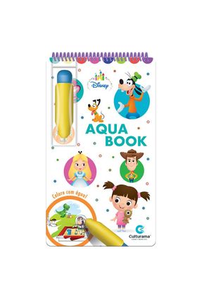 Aquabook Disney Baby - Rodrigues,Naihobi S. | 