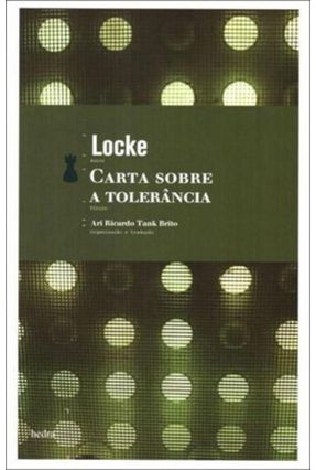 Carta Sobre a Tolerância - Saraiva