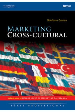 Marketing Cross-cultural - Grande,Ildefonso | 
