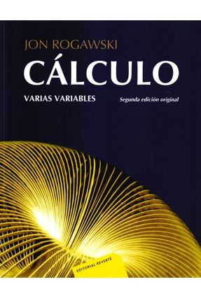Cálculo - Varias Variables - Segunda Edición Original - Rogawski,Jon | Nisrs.org