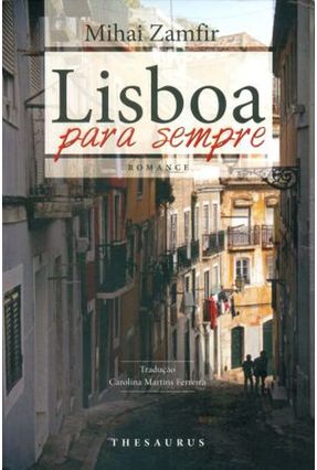 Lisboa Para Sempre - Zamfir,Mihai | 