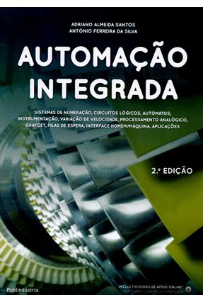 Automação Integrada - Silva,António Ferreira da Santos,Adriano | 