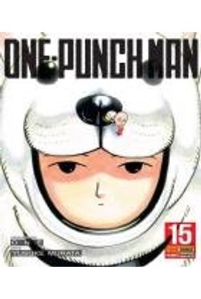 One-Punch Man - Vol. 15 - Murata,Yusuke One | 