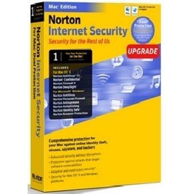 internet security software for mac