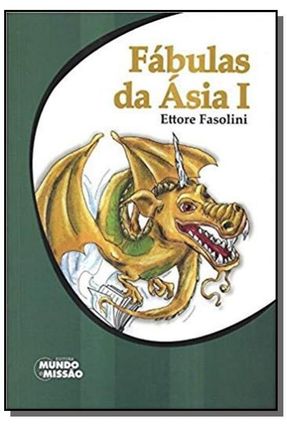 Fábulas da Ásia I - Fasolini ,Ettore | 