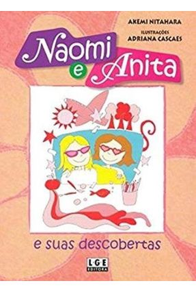 Naomi e Anita e Suas Descobertas - Nitahara,Akemi | Nisrs.org