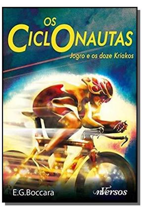 Os Ciclonautas - García,Ernesto G. | 