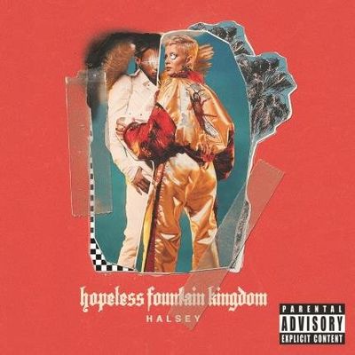 Halsey - Hopeless Fountain Kingdom