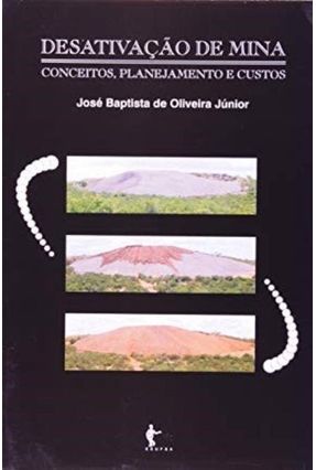 Desativação De Minas - Jose Baptista de Oliveira | 