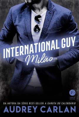 International Guy: Milão - vol. 4 - Saraiva