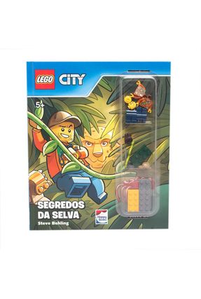 Lego® City - Segredos da Selva - Behling,Steve Behling,Steve | 