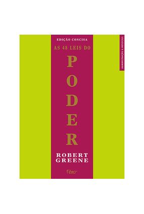 As 48 Leis do Poder - Edição Concisa é ruim? As 48 Leis do Poder - Edição Concisa é boa?
