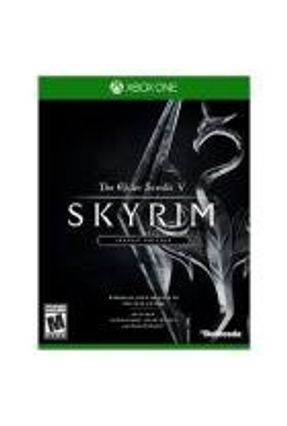 Jogo Skyrim Special Edition - Xbox One - Bethesda