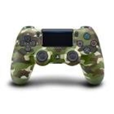 Controle sem Fio para Playstation 4 (PS4) Verde Camuflado - Sony