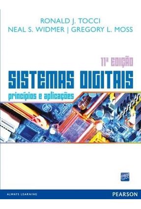 Sistemas Digitais - Princípios e Aplicações Menor preço em Sistemas Digitais - Princípios e Aplicações