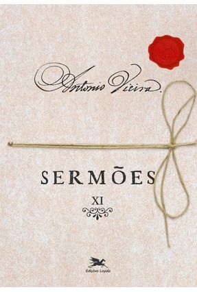 Sermões - Vol. XI - Vieira,António | 