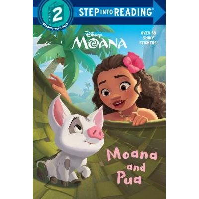Moana And Pua (Disney Moana)