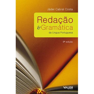 Redação E Gramática Da Língua Portuguesa