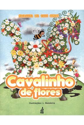 Cavalinho de Flores - Magdalena del Valle Gomide | Nisrs.org
