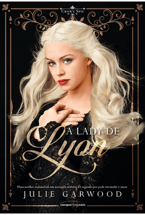A Lady De Lyon - GARWOOD ,JULIE | 