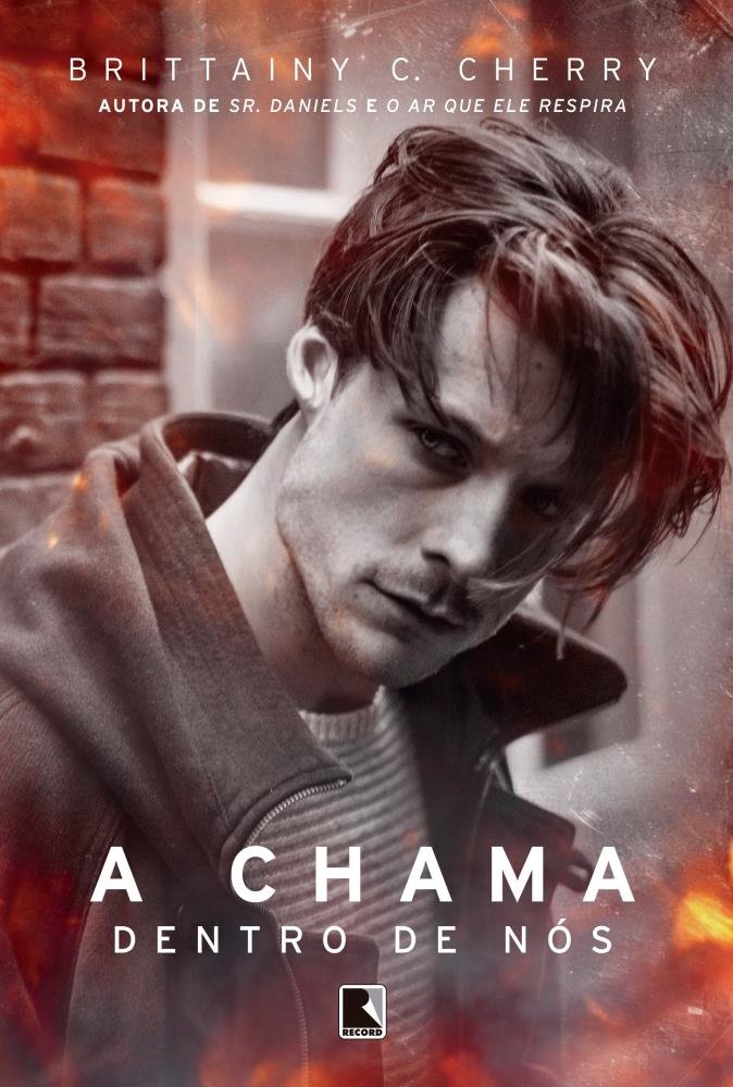 A Chama Dentro de Nós - Saraiva