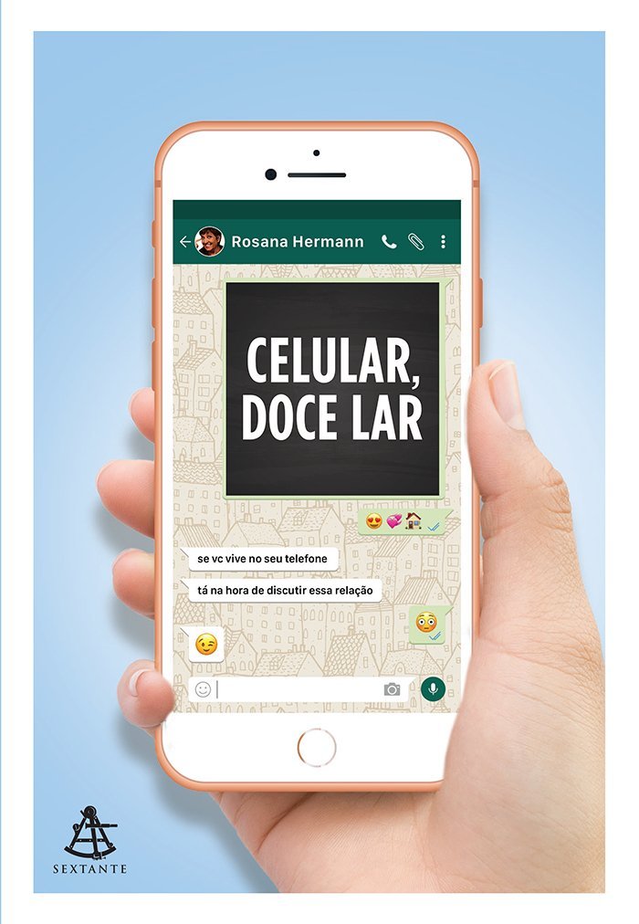 Celular, Doce Lar - Saraiva