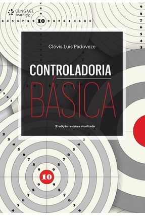 Controladoria Básica - 3ª Ed. 2016* - Padoveze,Clovis Luis | 