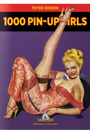 1000 Pin-Up Girls - Driben,Peter | 