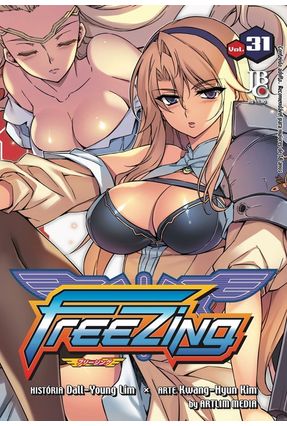 Freezing - Vol. 31 - Dall Young Lim | 