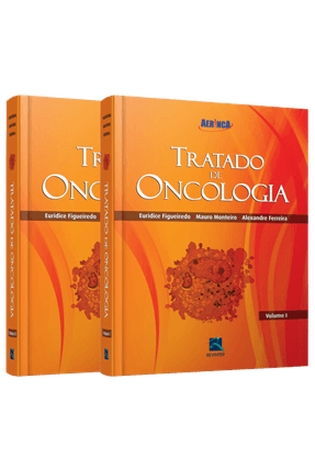 Tratado de Oncologia - Ferreira,Alexandre Figueiredo ,Euridice Monteiro,Mauro | 