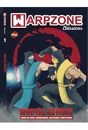 Warpzone Clássicos 1: Mortal Kombat - Warpzone | 