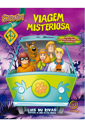 Scooby-Doo Viagem Misteriosa - Herman,Gail Luis Hu Rivas | 