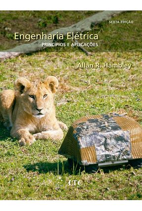 Engenharia Elétrica - Princípios e Aplicações - 6ª Ed. 2017 Menor preço em Engenharia Elétrica - Princípios e Aplicações - 6ª Ed. 2017