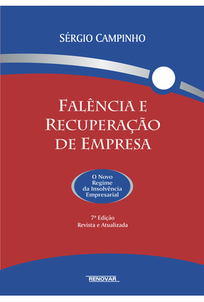 Edição antiga - Falência e Recuperação de Empresa - 7ª Ed. 2015 Menor preço em Edição antiga - Falência e Recuperação de Empresa - 7ª Ed. 2015