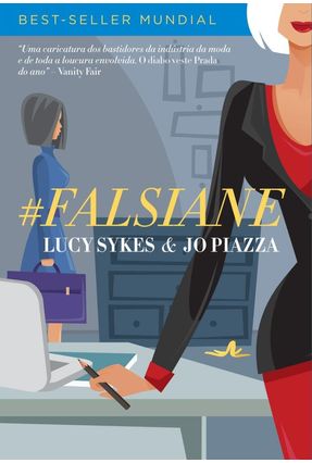 #Falsiane - Sykes,Lucy Piazza,Jo | 