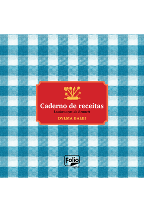 Caderno De Receitas