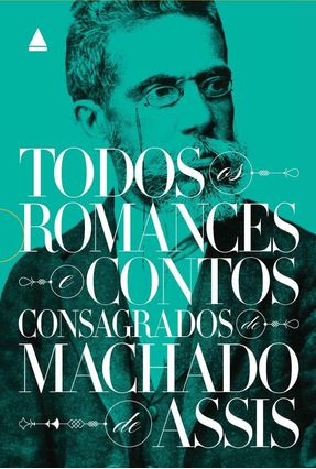 Box - Todos Os Romances e Contos Consagrados de Machado de Assis - 3 Volumes Menor preço em Box - Todos Os Romances e Contos Consagrados de Machado de Assis - 3 Volumes