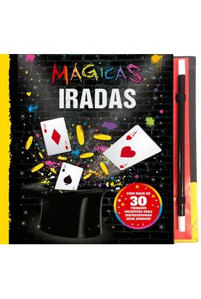 Mágicas Iradas - Igloo Books | 