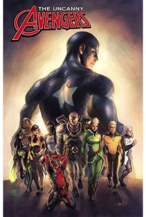Avengers - Uncanny Avengers - Uncanny Avengers: Unity, Volume 3 - Civil War II - Duggan,Gerry | Nisrs.org