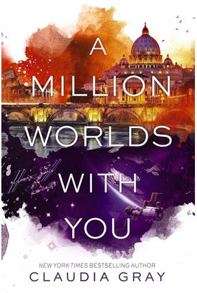 A Million Worlds With You - International Edition - Gray,Claudia | 