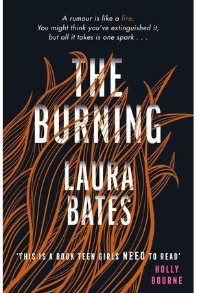 The Burning - Laura Bates | 