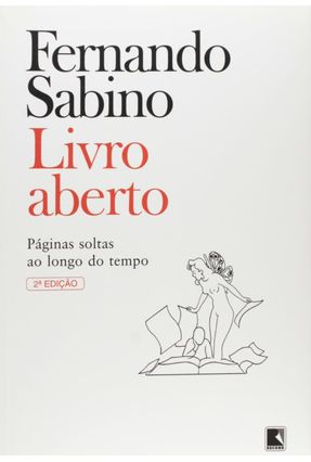 Livro Aberto - Sabino,Fernando | 