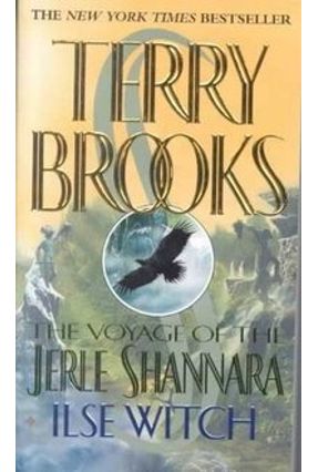 The Voyage of the Jerle Shannara Ilse Witch - Brooks,Terry | 