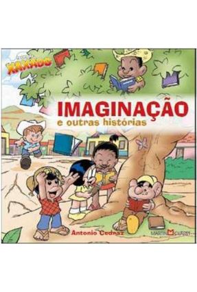 Imaginacão e Outras Histórias - Cedraz,Antonio Luiz Ramos | 