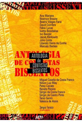 Antologia de Contista Bissextos - Mariano,Ana Braune,Beatrice | 