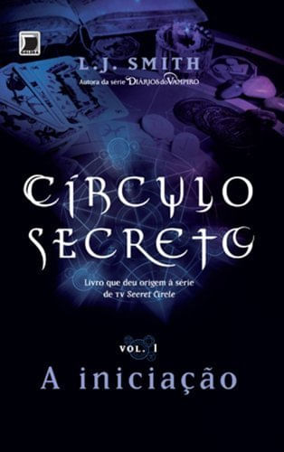 Círculo Secreto - A Iniciação - Vol. 1 - Saraiva